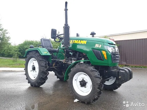 Мини-трактор Catmann XD-35.3