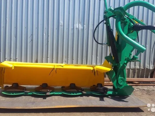 Косилка КРН-2.1Б-1 роторная дорожная навесная