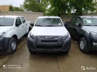 Пикап Isuzu D-Max Terra