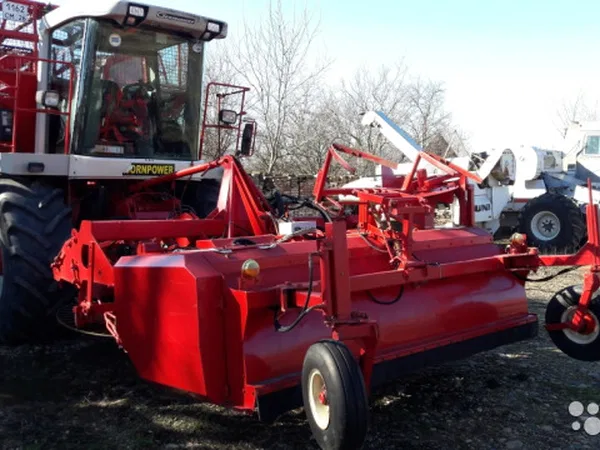 Свеклоуборочный комбайн Agrifac 9000 WKM