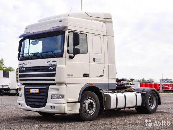 Седельный тягач DAF XF105.460