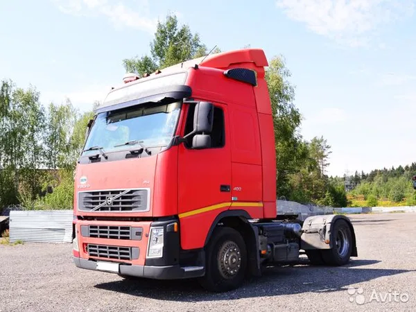 Седельный тягач Volvo