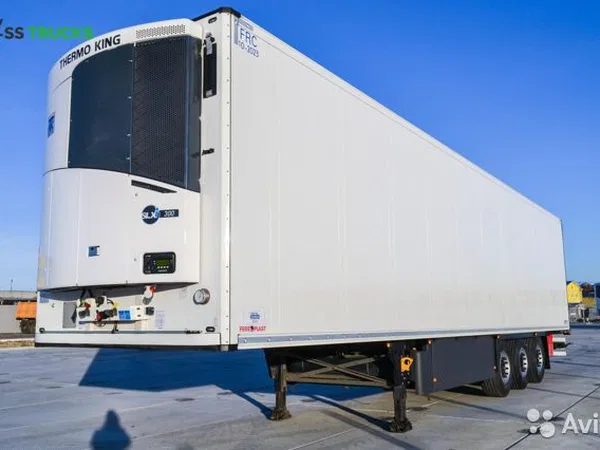 Полуприцеп рефрижератор Schmitz Cargobull