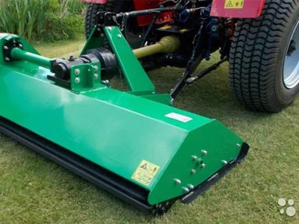 Косилка FHM EF-175 цеповая на мини-трактор