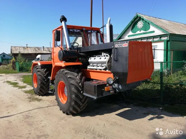 Трактор ХТЗ Т-150К