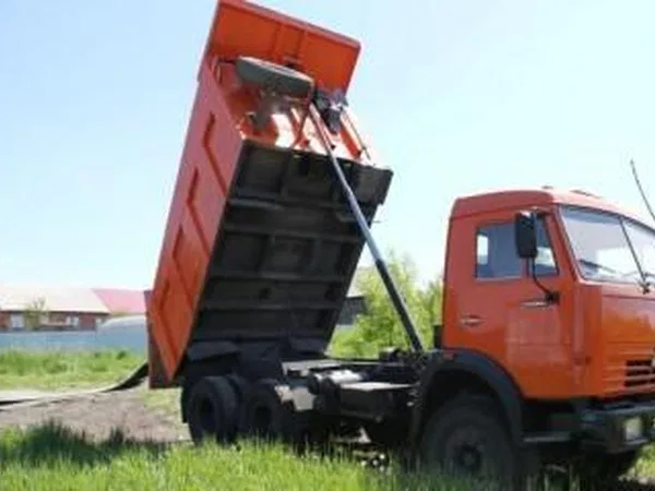 Самосвал КамАЗ 65115