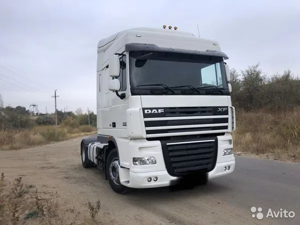 Седельный тягач DAF 105