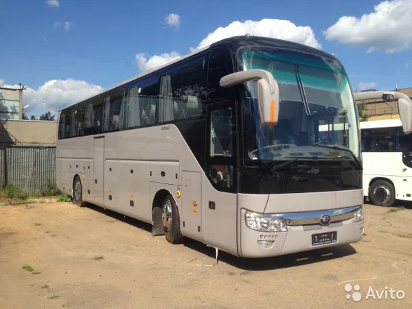 Автобус Yutong ZK 6122H9 CNG