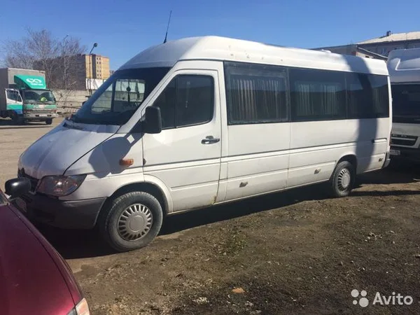 Микроавтобус Mercedes-Benz Sprinter 313 CDI