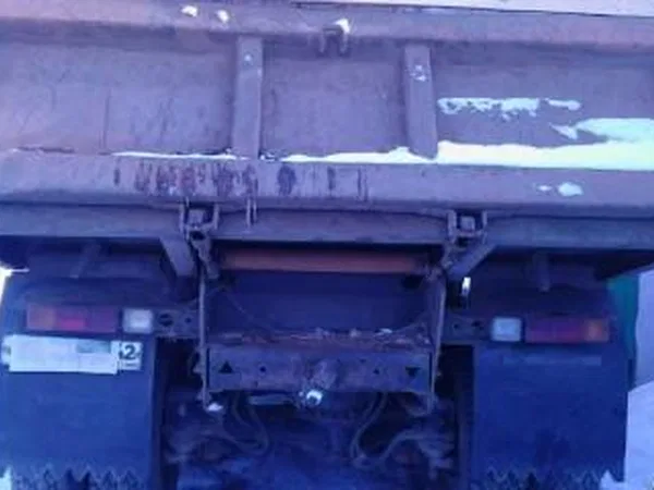 Самосвал КамАЗ 55111