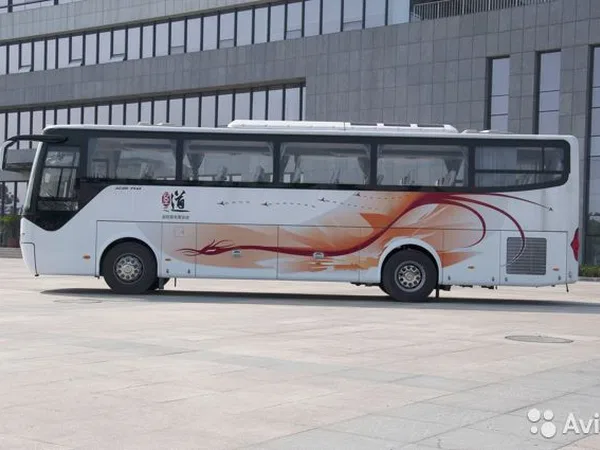 Автобус Ankai (междугородный)