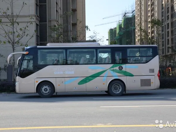 Автобус Ankai (междугородный)
