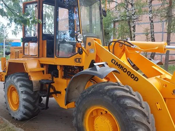 Фронтальный погрузчик Амкодор 342В