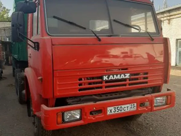 Седельный тягач Камаз 5410