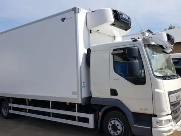 Рефрижератор DAF LF210