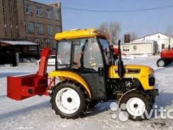 Навесной снегоуборщик DongFeng DF-B6618FPTO