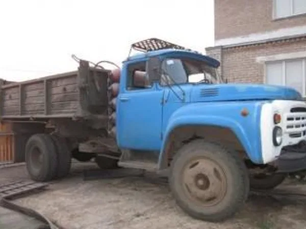 Самосвал ЗИЛ 130