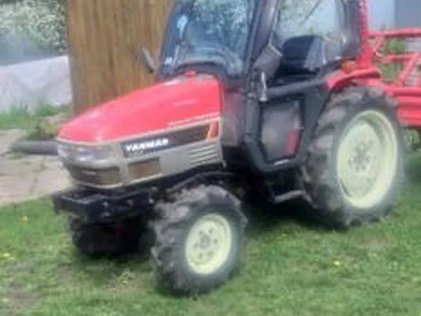 Мини-трактор Yanmar F 210