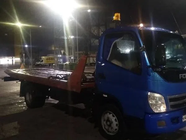 Эвакуатор Foton