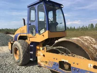 Комбинированный каток Longgong CDM514D