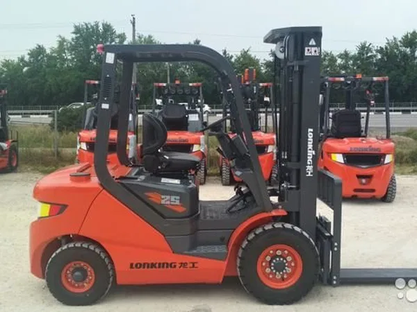 Вилочный погрузчик Lonking FD25DT