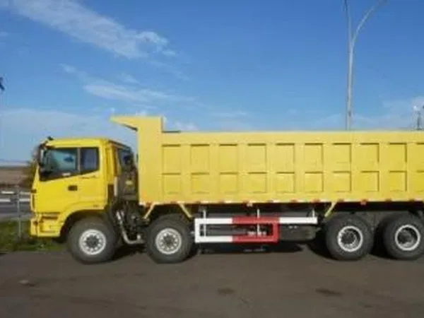 Самосвал Foton Auman BJ 3313