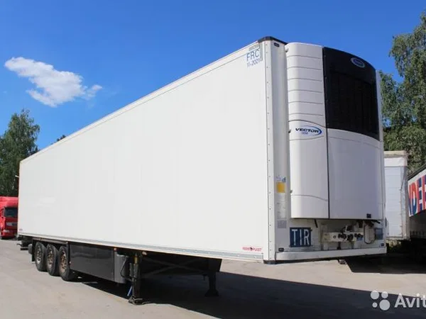 Полуприцеп рефрижератор Schmitz Cargobull