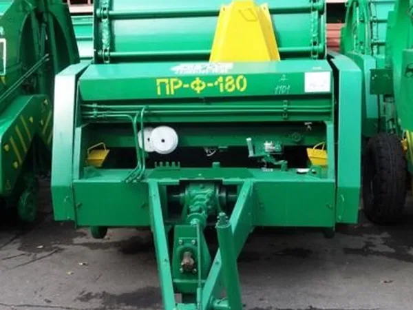 Пресс-подборщик Бобруйскагромаш ПР-Ф-180