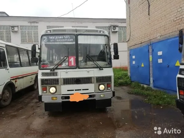 Автобус ПАЗ