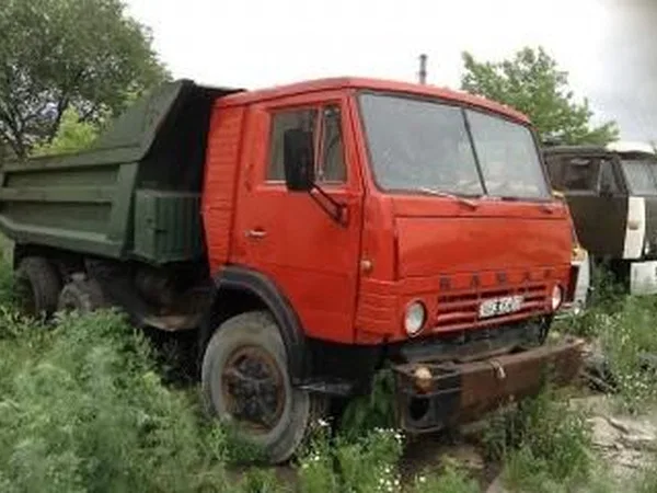 Самосвал КамАЗ 5511