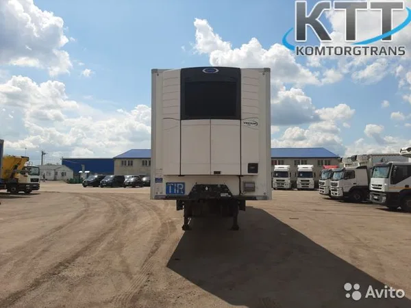 Полуприцеп рефрижератор Kogel