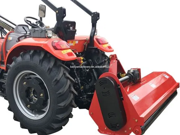 Косилка FHM EF-155 цеповая на мини-трактор