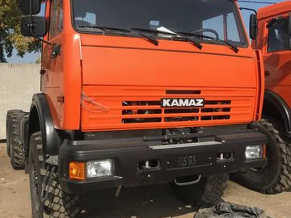 Шасси КамАЗ 43118