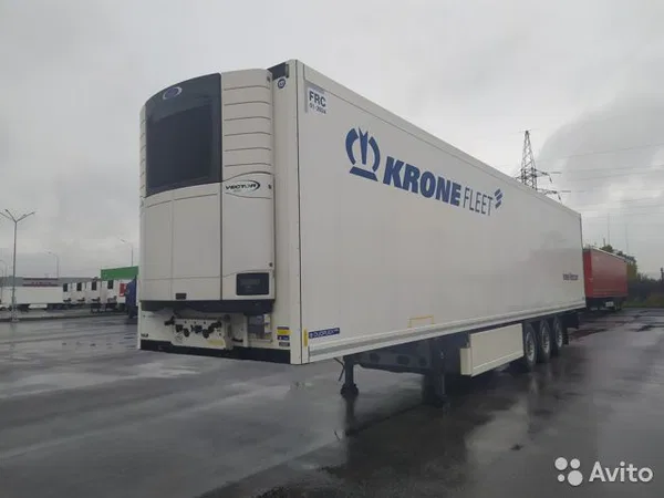 Полуприцеп рефрижератор Krone
