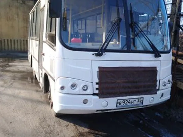 Автобус ПАЗ 32042-03