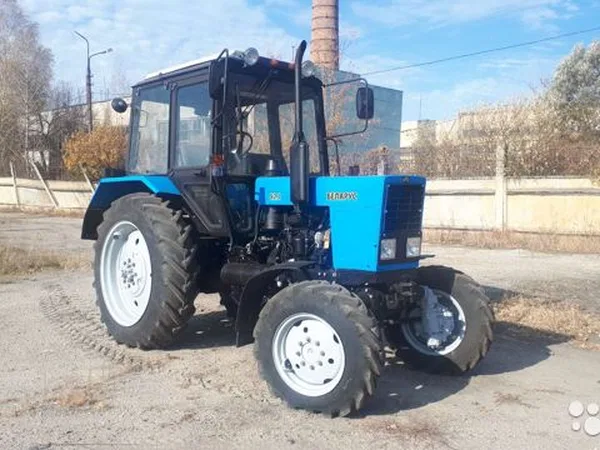 Трактор МТЗ Беларус 82.1