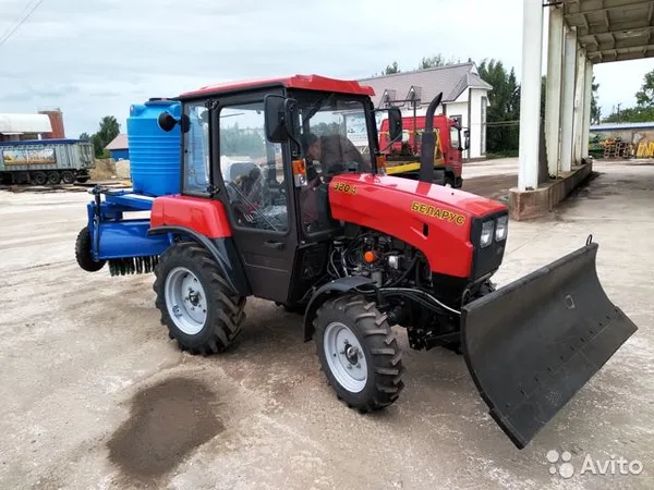 Трактор МТЗ Беларус 320.4