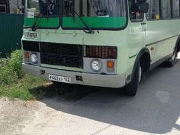 Автобус ПАЗ 3205