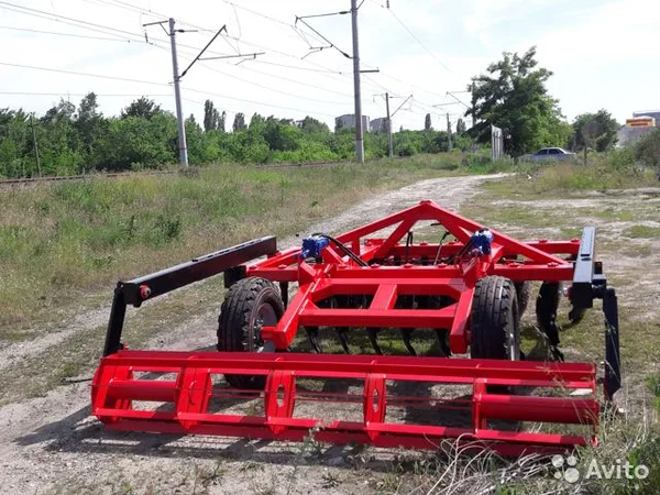 Дискатор 5х2П
