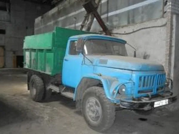 Самосвал ЗИЛ 130