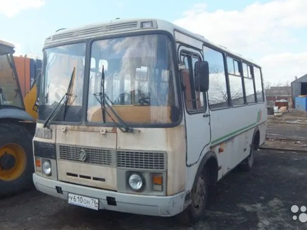 Автобус ПАЗ 32053-07