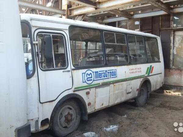 Автобус ПАЗ 32053-110-07