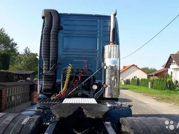 Седельный тягач Volvo FH 12