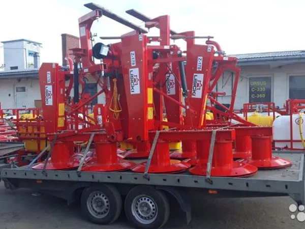 Косилка Lisicki Z-178 роторная