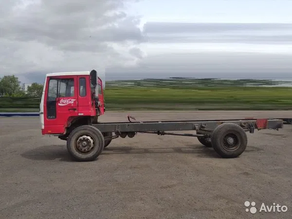 Шасси Volvo FL 619