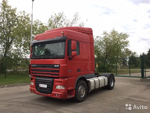 Седельный тягач DAF XF 105.410
