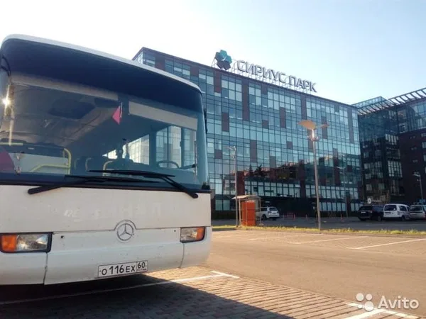 Автобус Mercedes-Benz O345