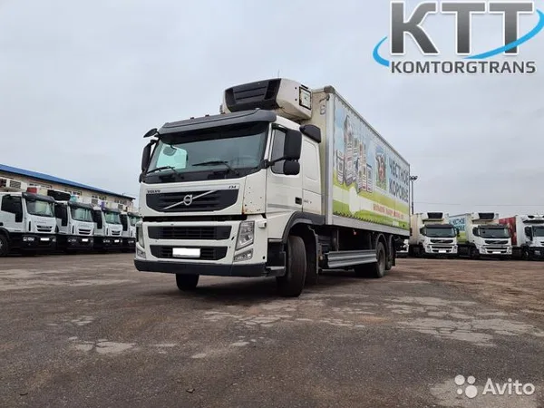 Рефрижератор Volvo FM (0193)