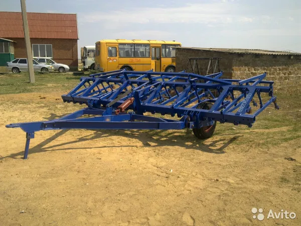 Культиватор КПС-5