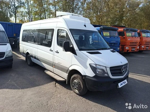 Автобус Mercedes-Benz Sprinter classic